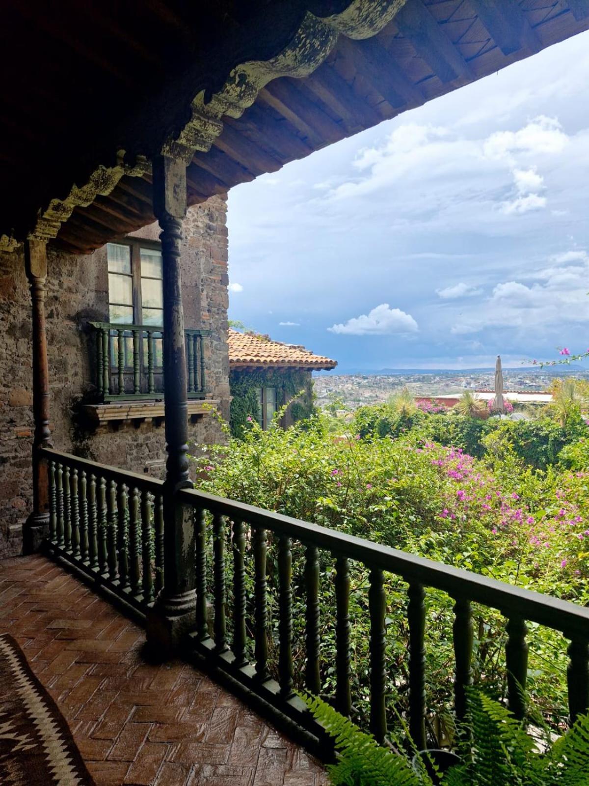 Hacienda Las Amantes San Miguel de Allende Exterior foto
