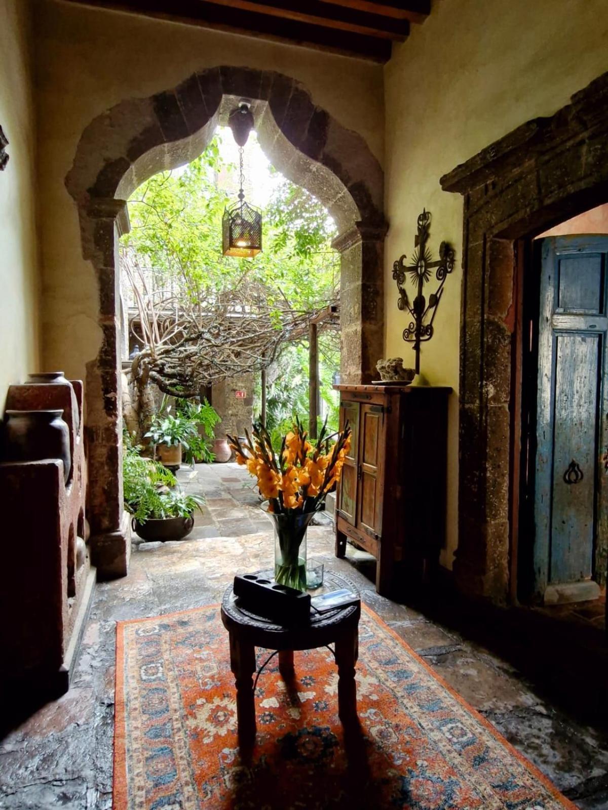 Hacienda Las Amantes San Miguel de Allende Exterior foto