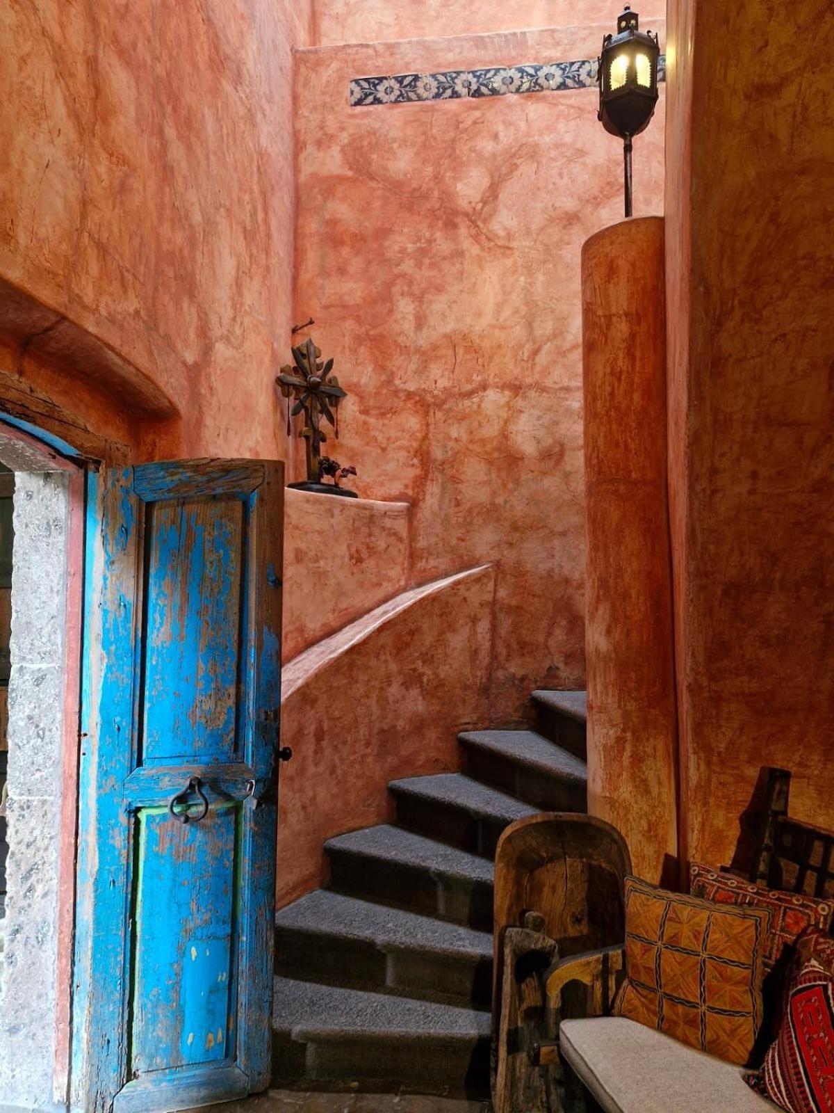 Hacienda Las Amantes San Miguel de Allende Exterior foto